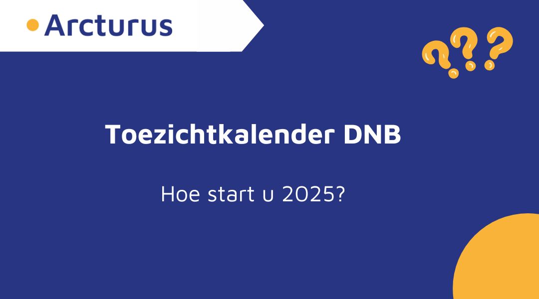 Toezichtkalender DNB voor de verzekeringssector