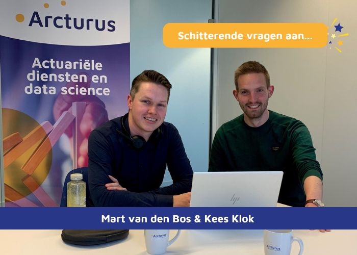 Actuarieel managers in drukke tijden