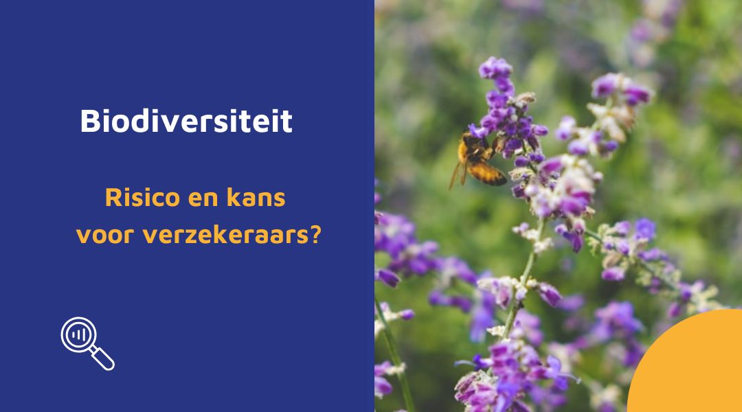 Biodiversiteit: risico en kans voor verzekeraars?
