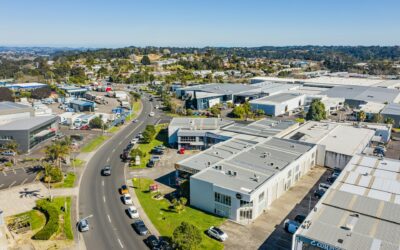 Klimaatadaptatie op bedrijventerreinen