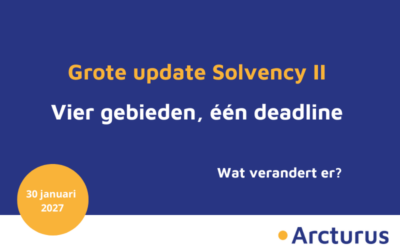 Grote update Solvency II. Wat verandert er voor verzekeraars?