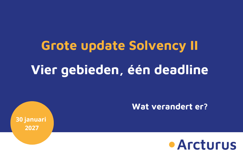 Grote update Solvency II. Wat verandert er voor verzekeraars?